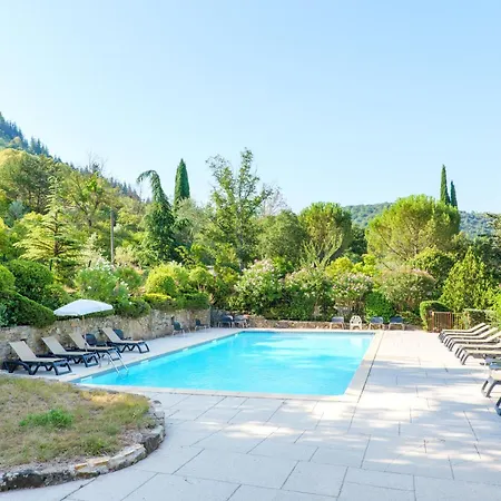 Confort 4 Piscine Partagée
