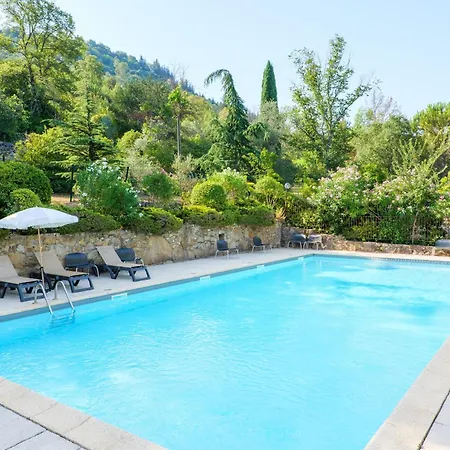 Confort 4 Piscine Partagee Σαλέ