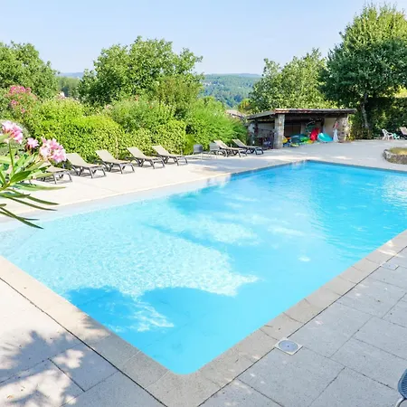 Confort 4 Piscine Partagée Les Vans